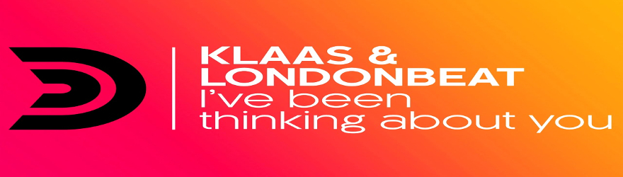 Klaas & Londonbeat – I’ve been thinking about you